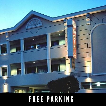 Nob Hill Motor Inn -Newly Updated Rooms! San Francisco Exterior foto