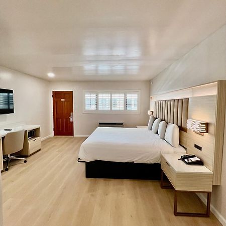 Nob Hill Motor Inn -Newly Updated Rooms! San Francisco Exterior foto