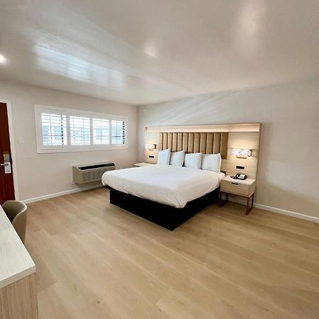 Nob Hill Motor Inn -Newly Updated Rooms! San Francisco Exterior foto