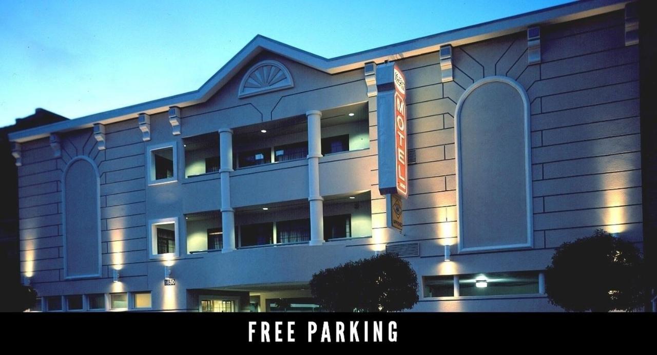 Nob Hill Motor Inn -Newly Updated Rooms! San Francisco Exterior foto