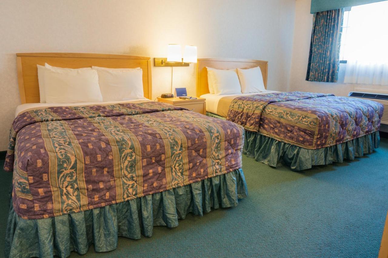 Nob Hill Motor Inn -Newly Updated Rooms! San Francisco Exterior foto