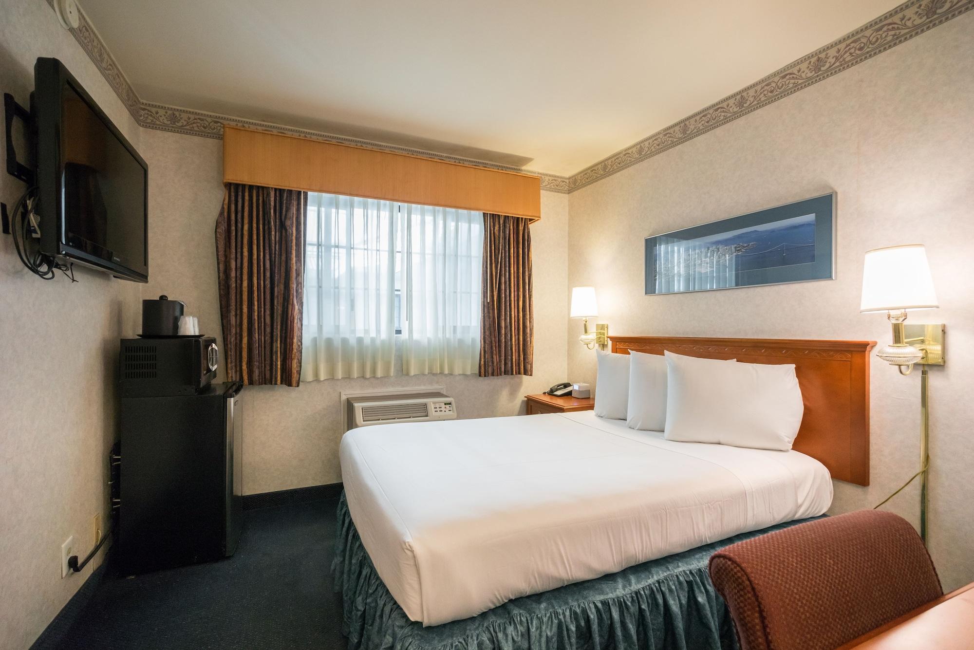 Nob Hill Motor Inn -Newly Updated Rooms! San Francisco Exterior foto