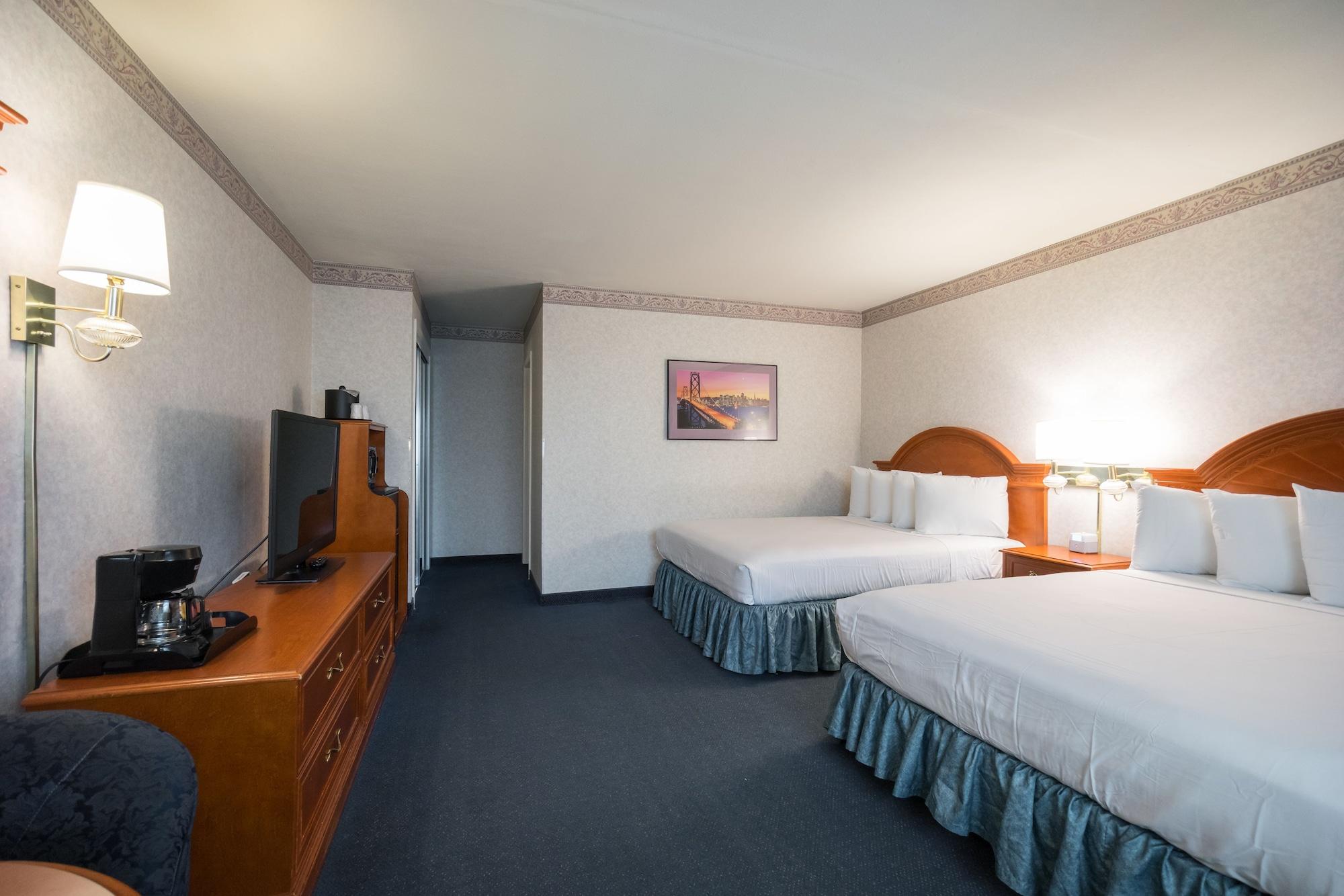 Nob Hill Motor Inn -Newly Updated Rooms! San Francisco Exterior foto