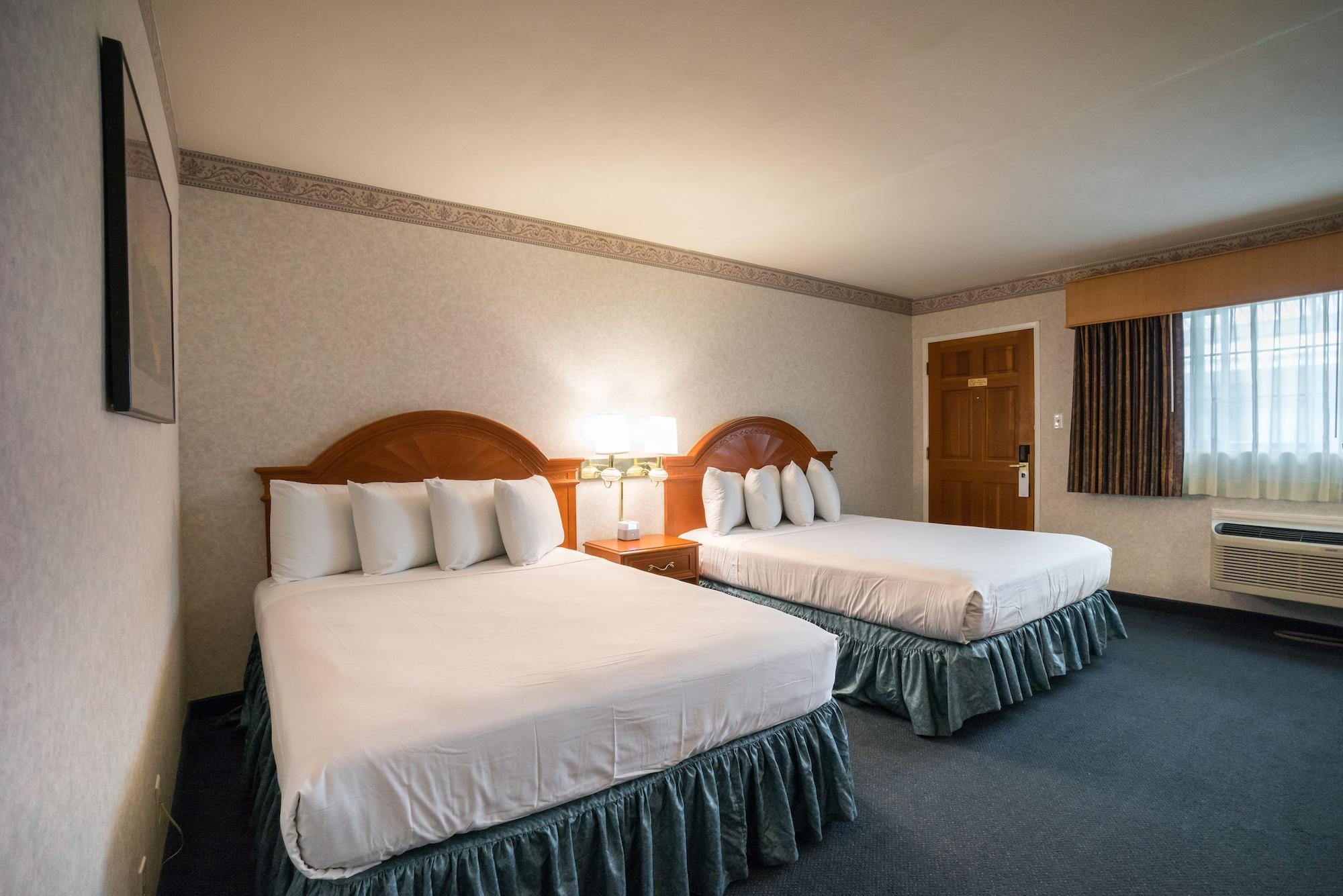 Nob Hill Motor Inn -Newly Updated Rooms! San Francisco Exterior foto
