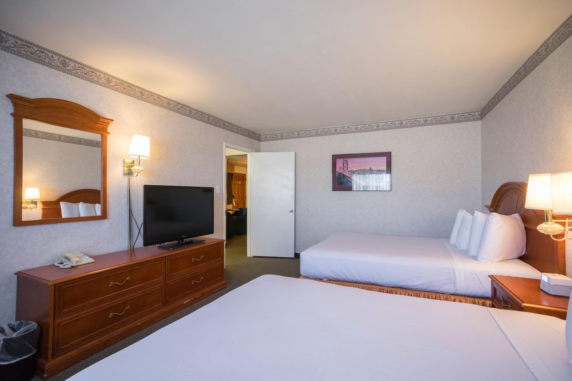 Nob Hill Motor Inn -Newly Updated Rooms! San Francisco Exterior foto