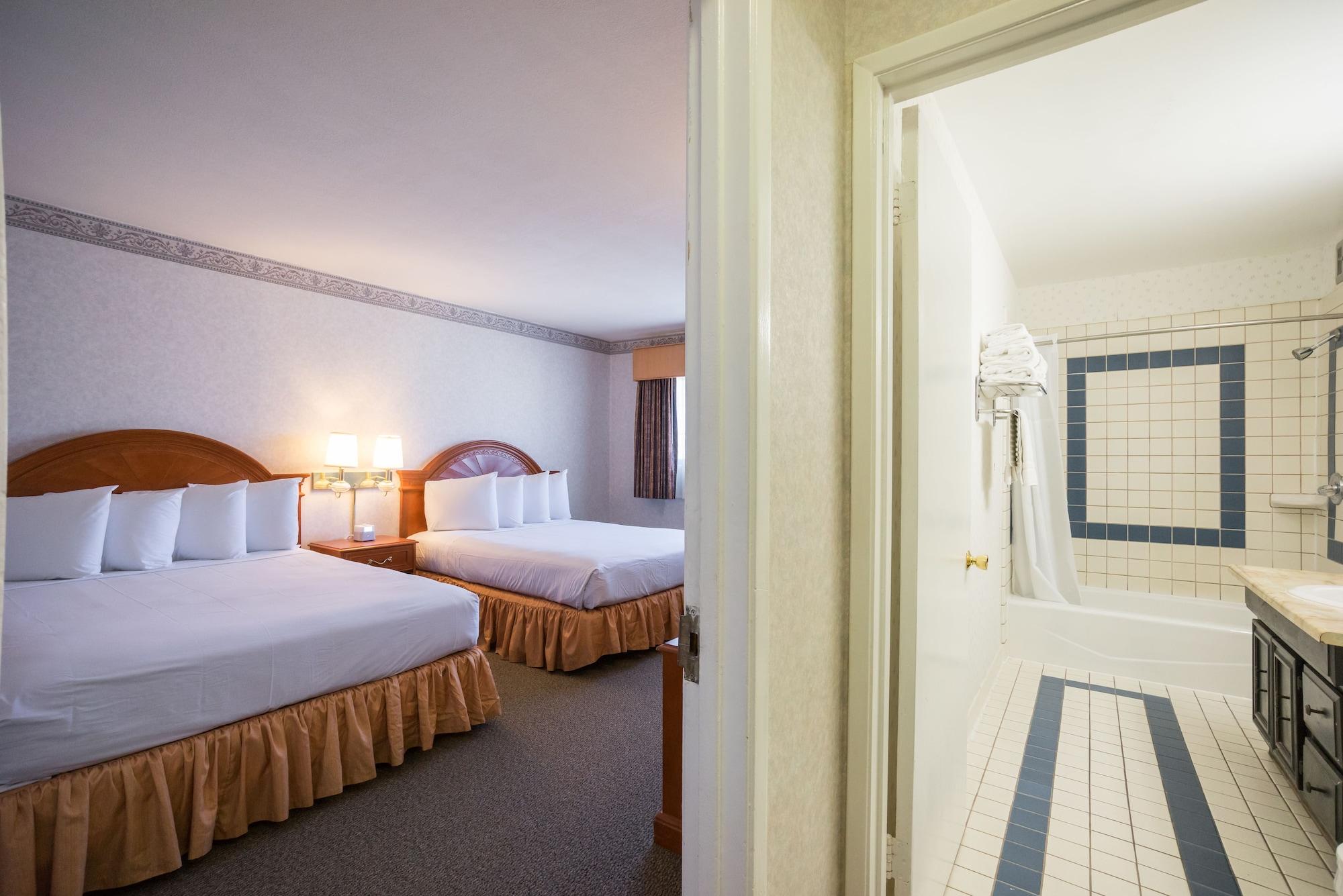 Nob Hill Motor Inn -Newly Updated Rooms! San Francisco Exterior foto