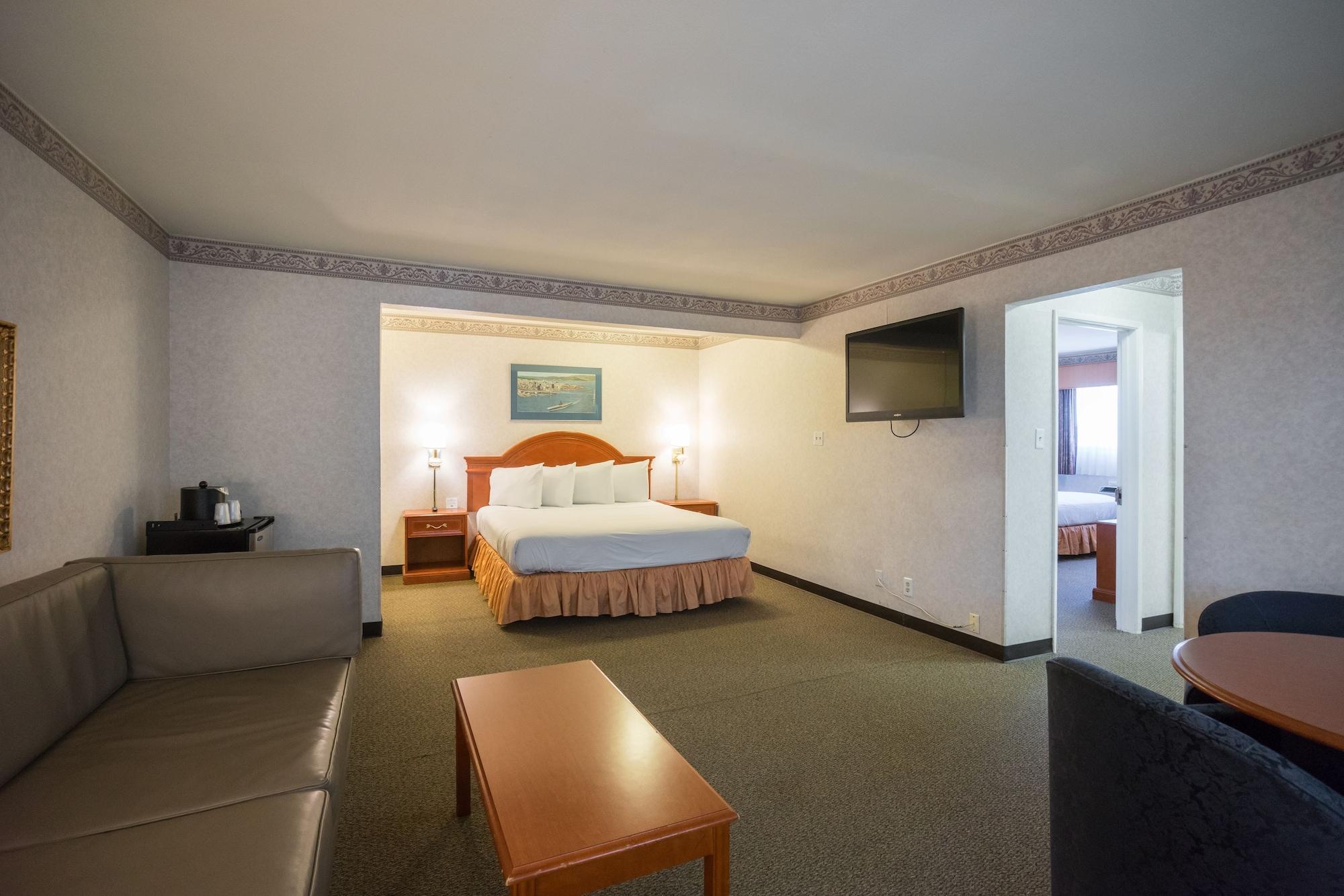 Nob Hill Motor Inn -Newly Updated Rooms! San Francisco Exterior foto