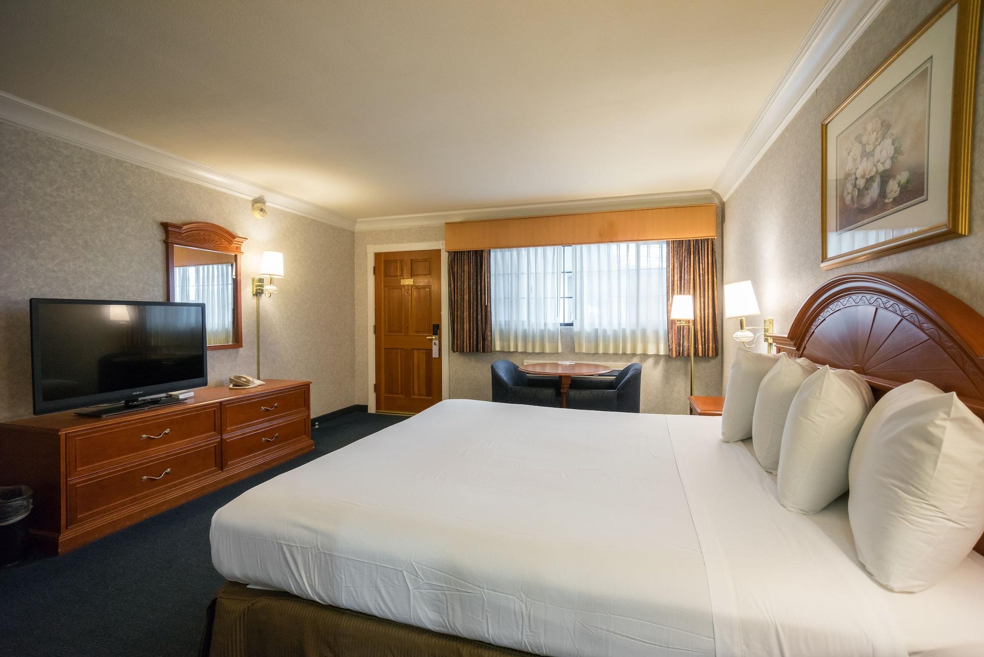 Nob Hill Motor Inn -Newly Updated Rooms! San Francisco Exterior foto