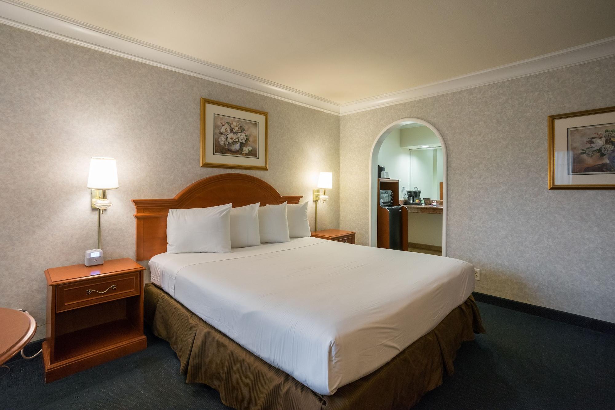 Nob Hill Motor Inn -Newly Updated Rooms! San Francisco Exterior foto