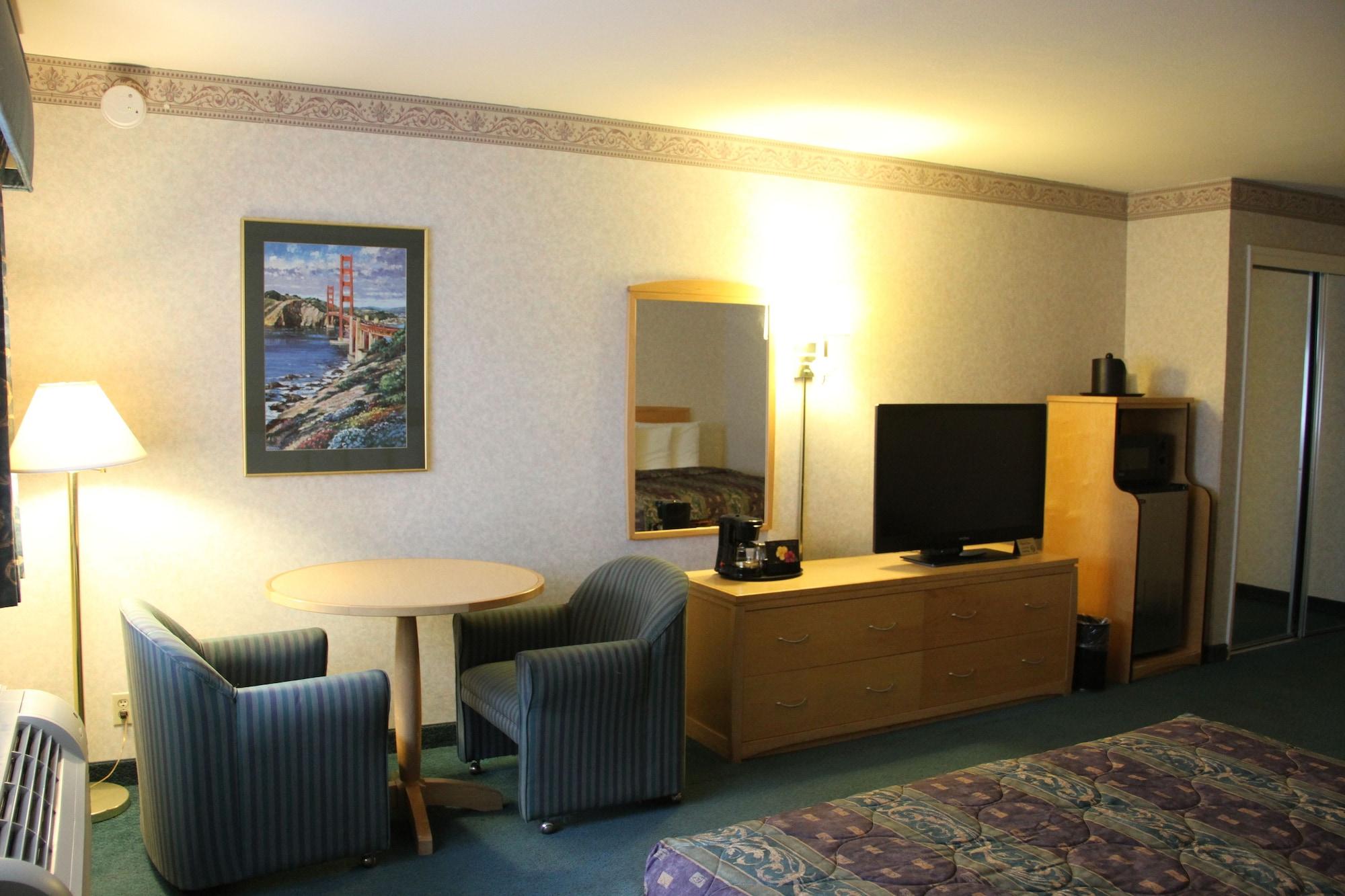 Nob Hill Motor Inn -Newly Updated Rooms! San Francisco Exterior foto