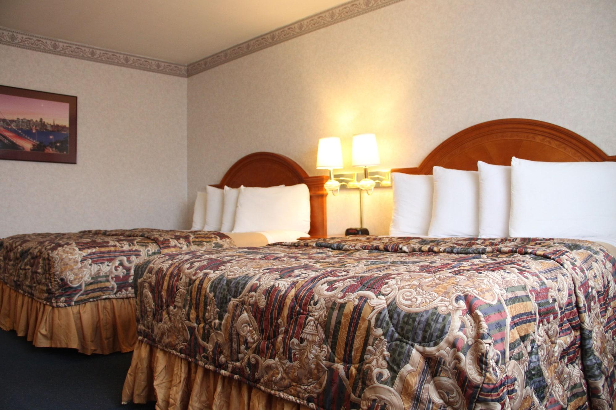 Nob Hill Motor Inn -Newly Updated Rooms! San Francisco Exterior foto