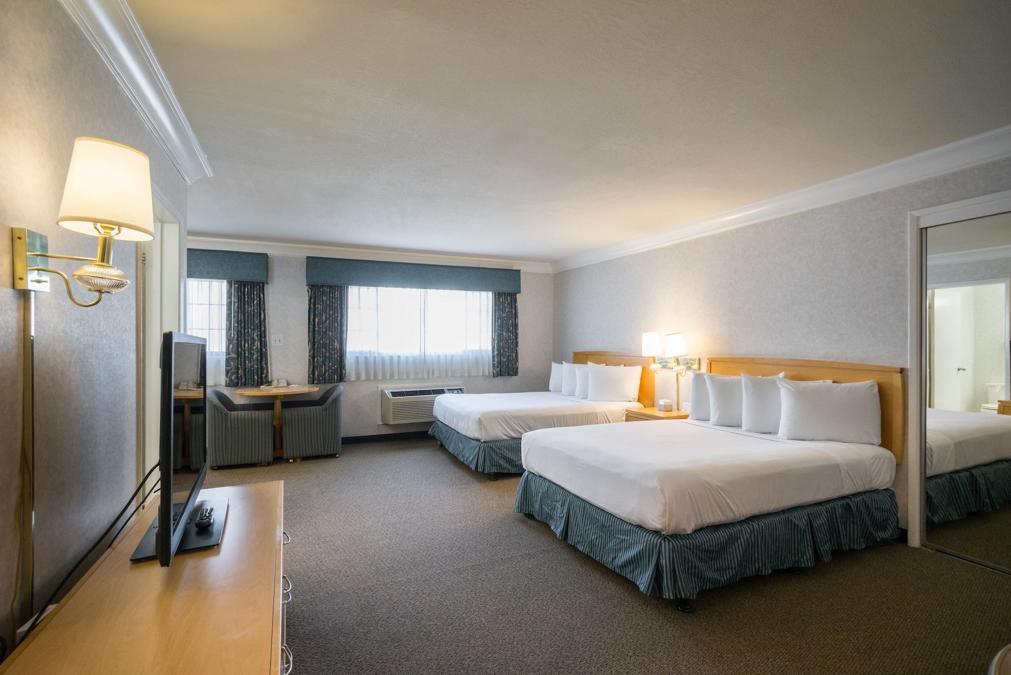 Nob Hill Motor Inn -Newly Updated Rooms! San Francisco Exterior foto
