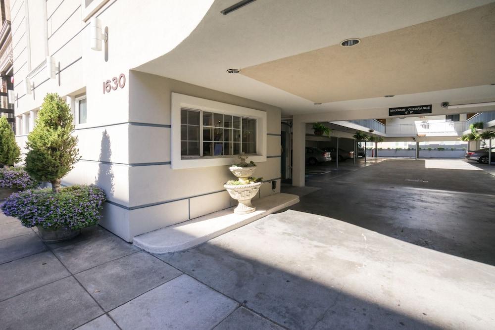 Nob Hill Motor Inn -Newly Updated Rooms! San Francisco Exterior foto