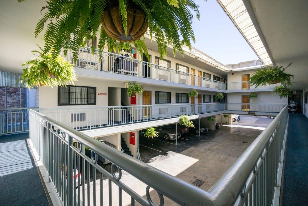 Nob Hill Motor Inn -Newly Updated Rooms! San Francisco Exterior foto