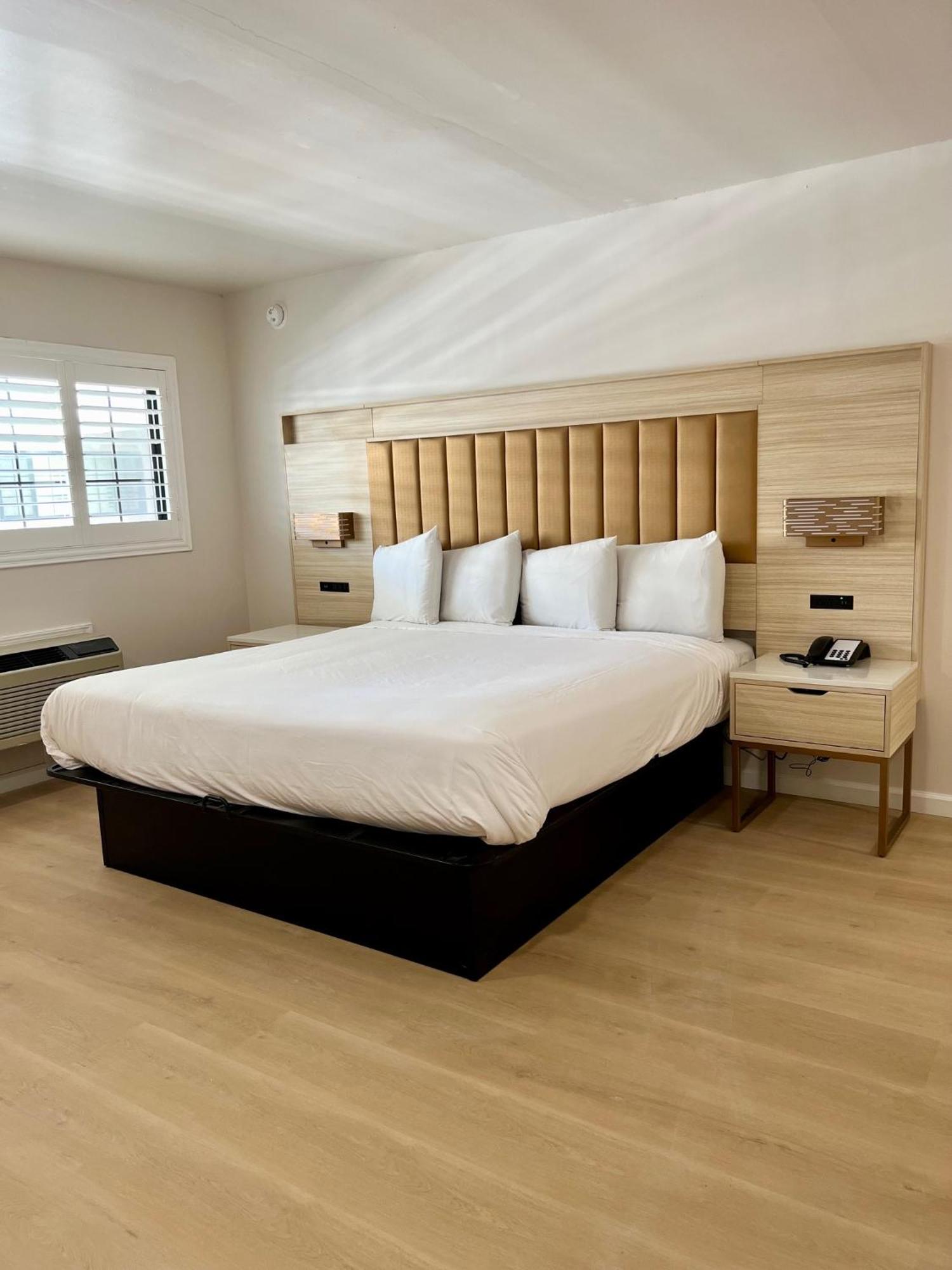 Nob Hill Motor Inn -Newly Updated Rooms! San Francisco Exterior foto
