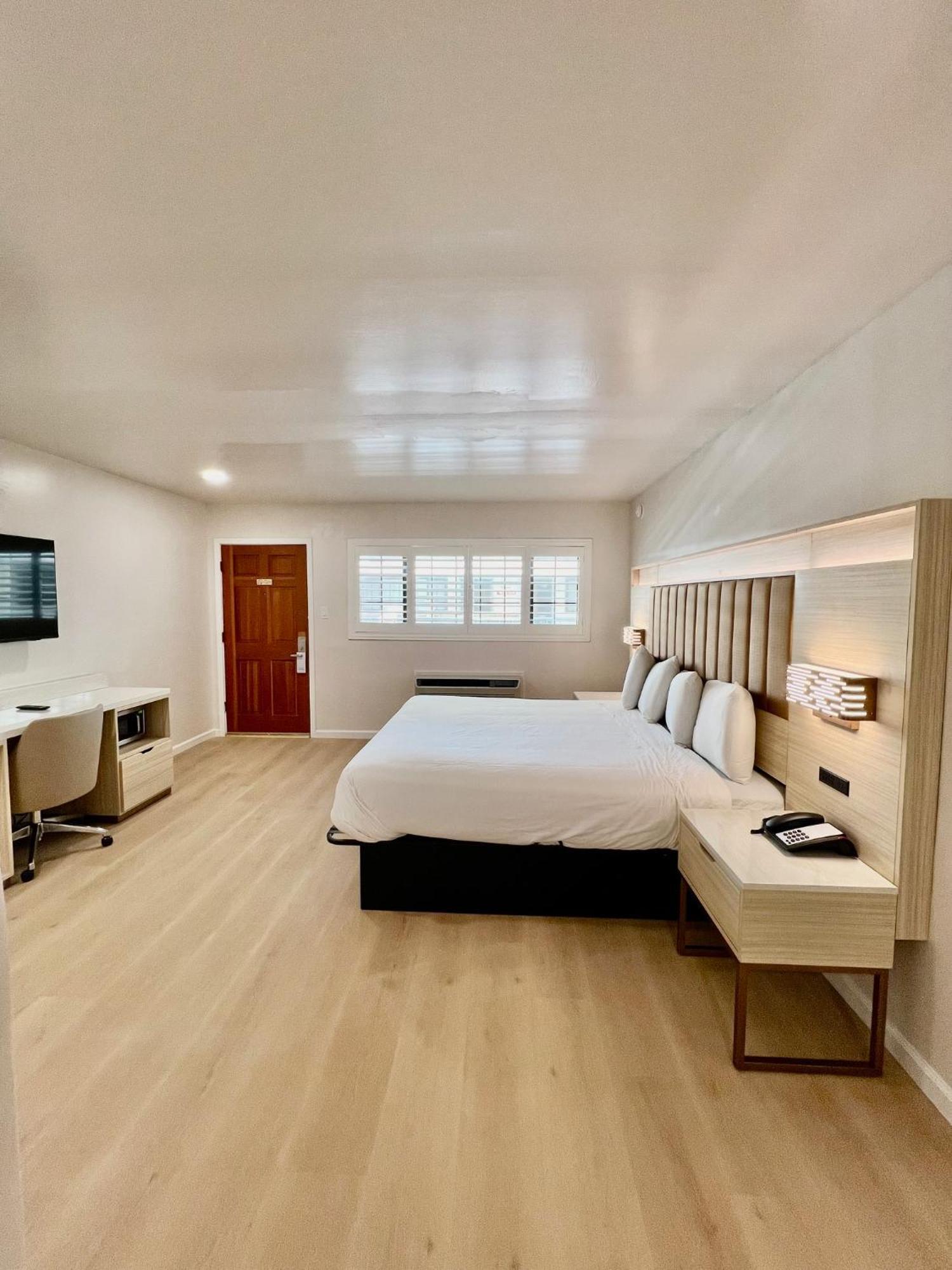 Nob Hill Motor Inn -Newly Updated Rooms! San Francisco Exterior foto