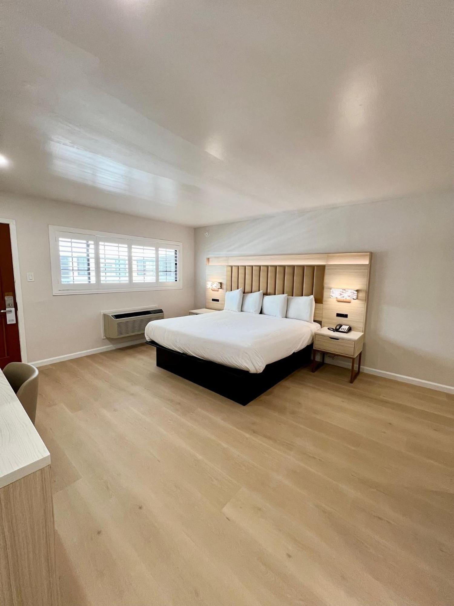 Nob Hill Motor Inn -Newly Updated Rooms! San Francisco Exterior foto