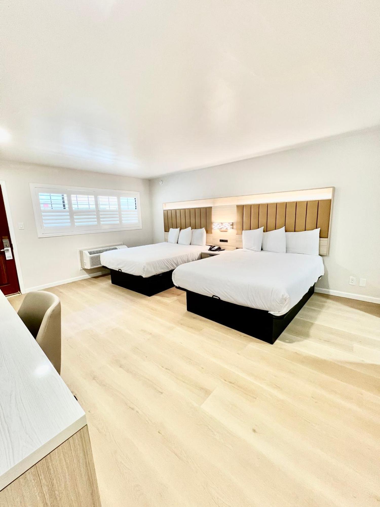 Nob Hill Motor Inn -Newly Updated Rooms! San Francisco Exterior foto