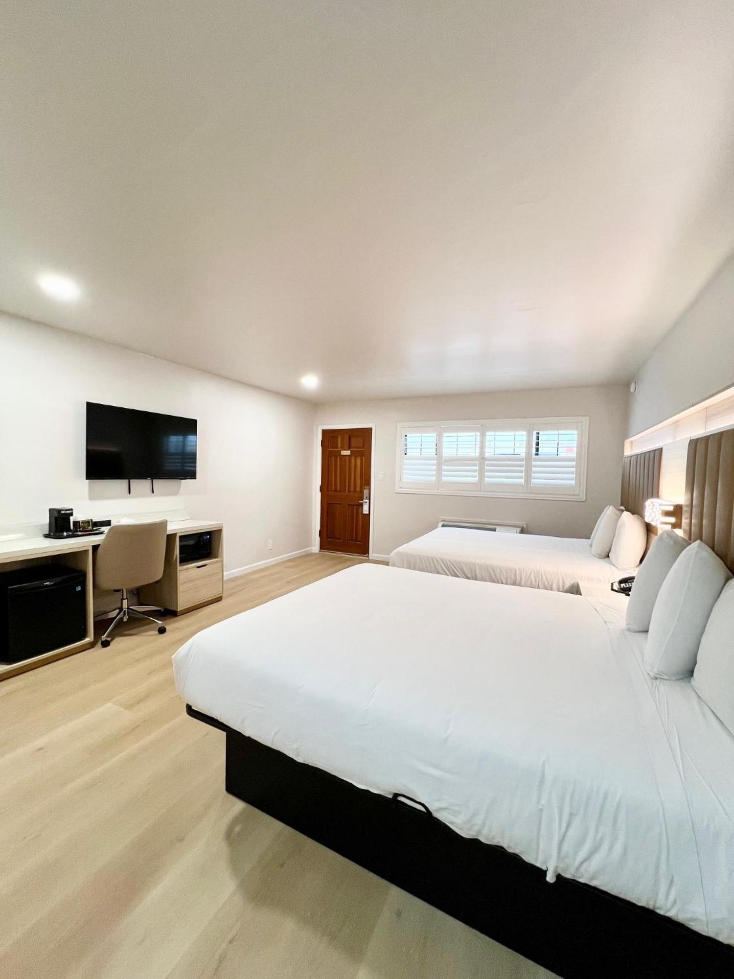 Nob Hill Motor Inn -Newly Updated Rooms! San Francisco Exterior foto