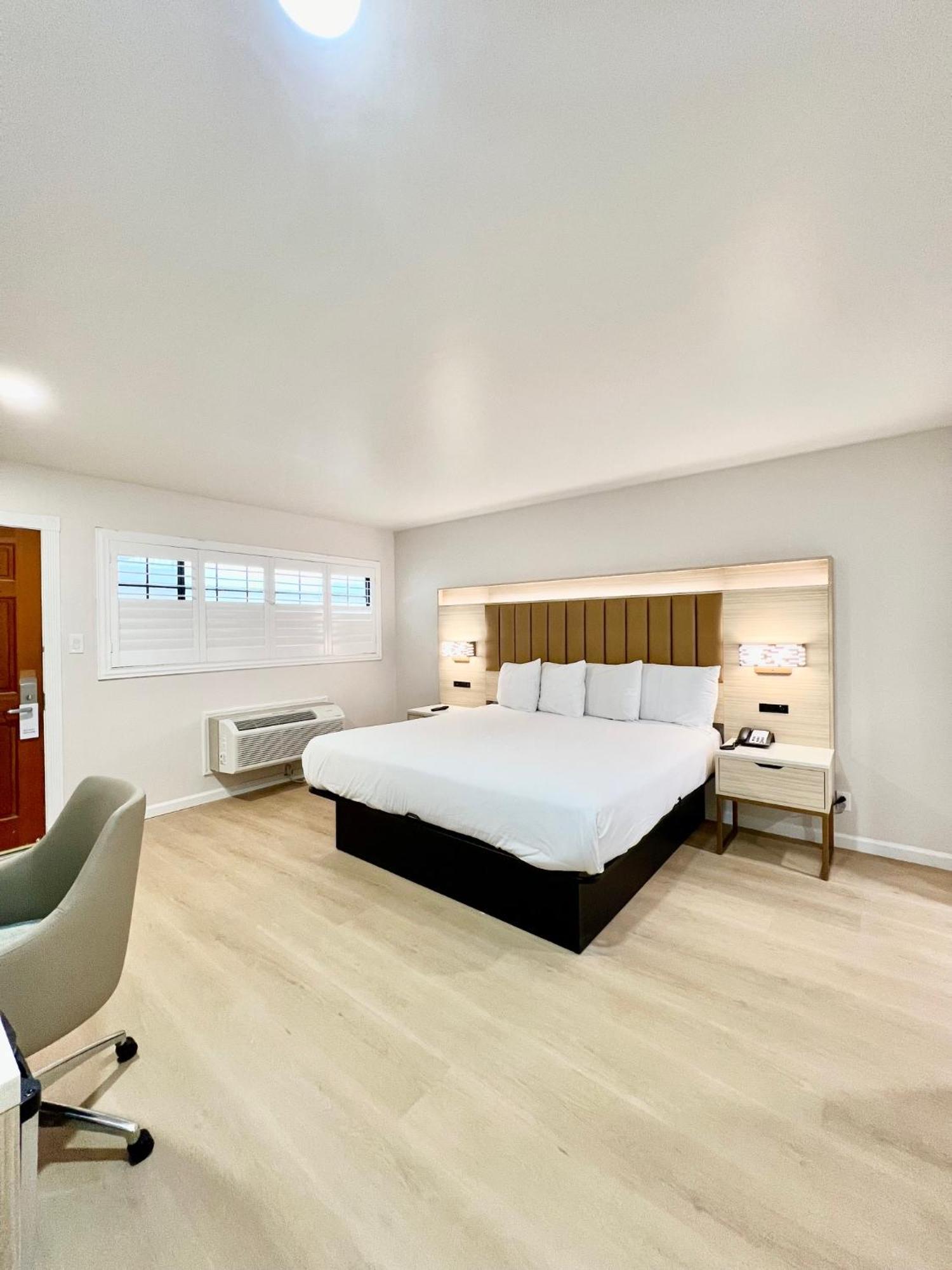 Nob Hill Motor Inn -Newly Updated Rooms! San Francisco Exterior foto
